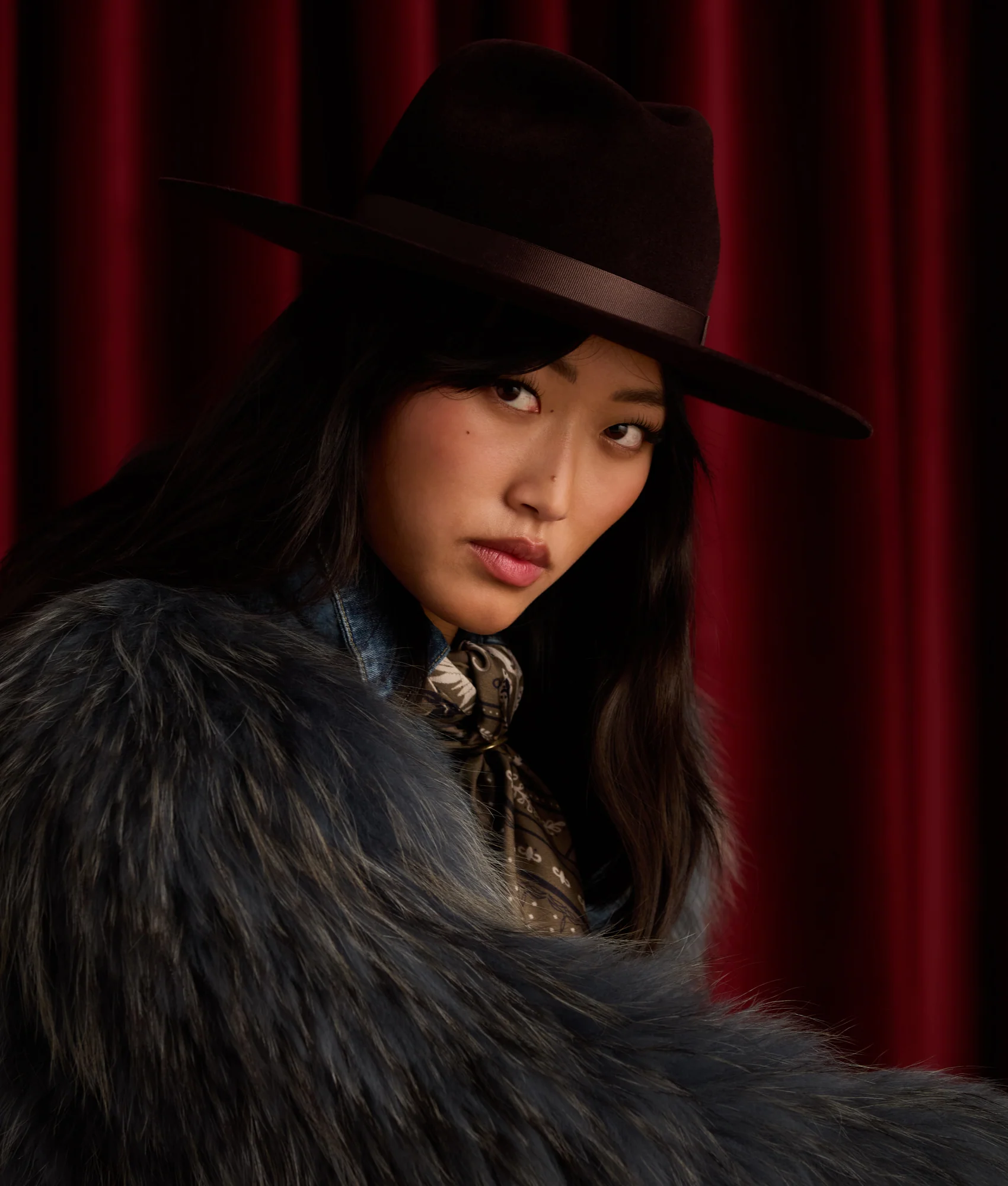 The Flatlands - Black Cherry