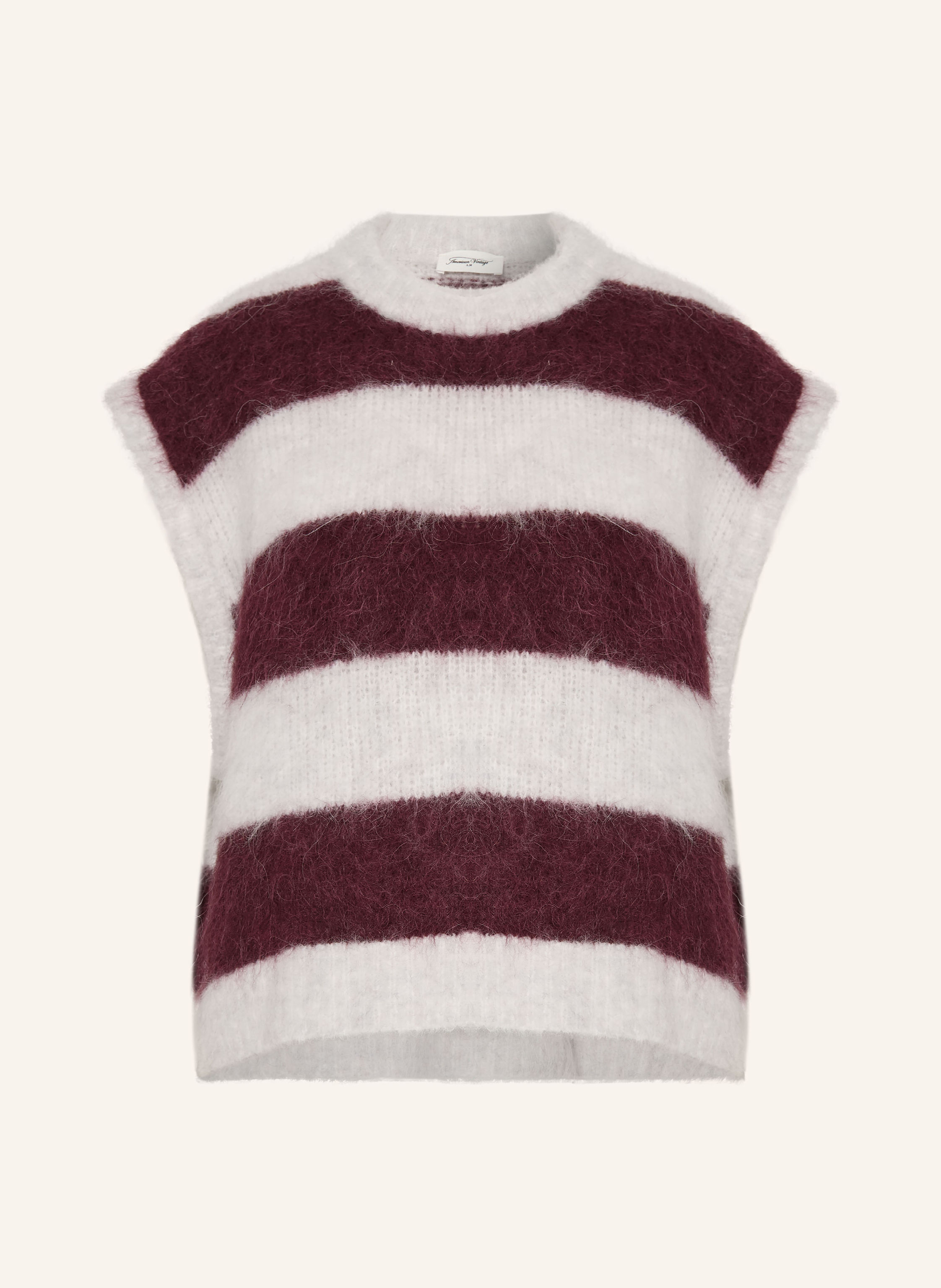 American Vintage Pullunder mit Alpaka