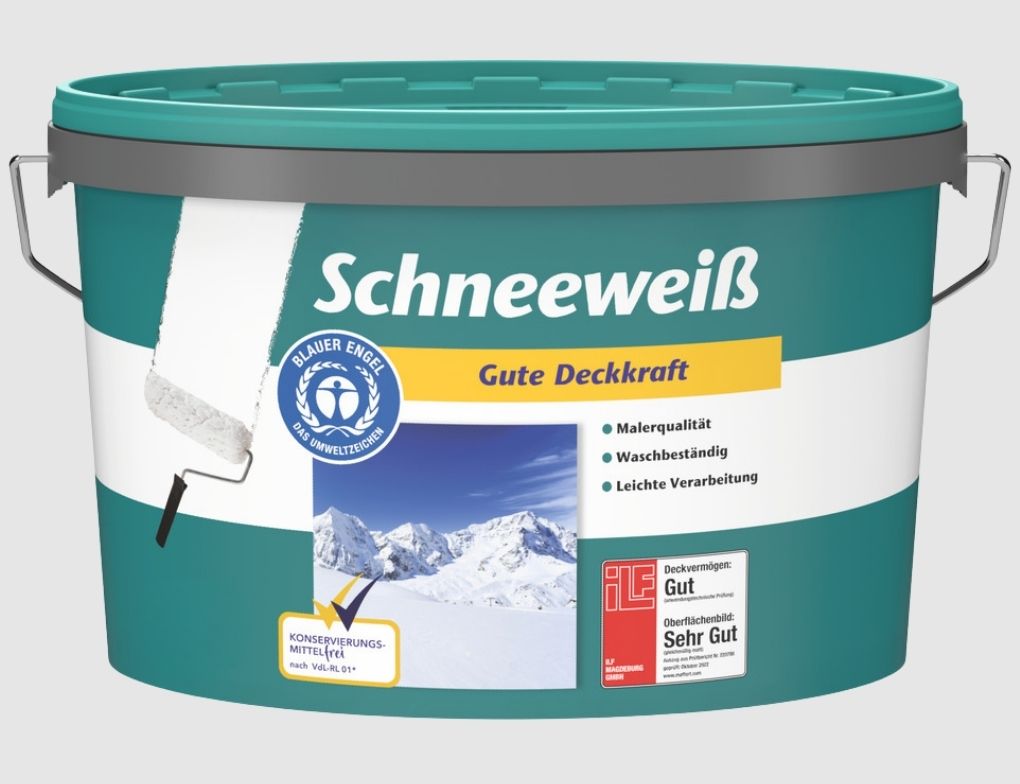 Schneeweiss Innendispersion