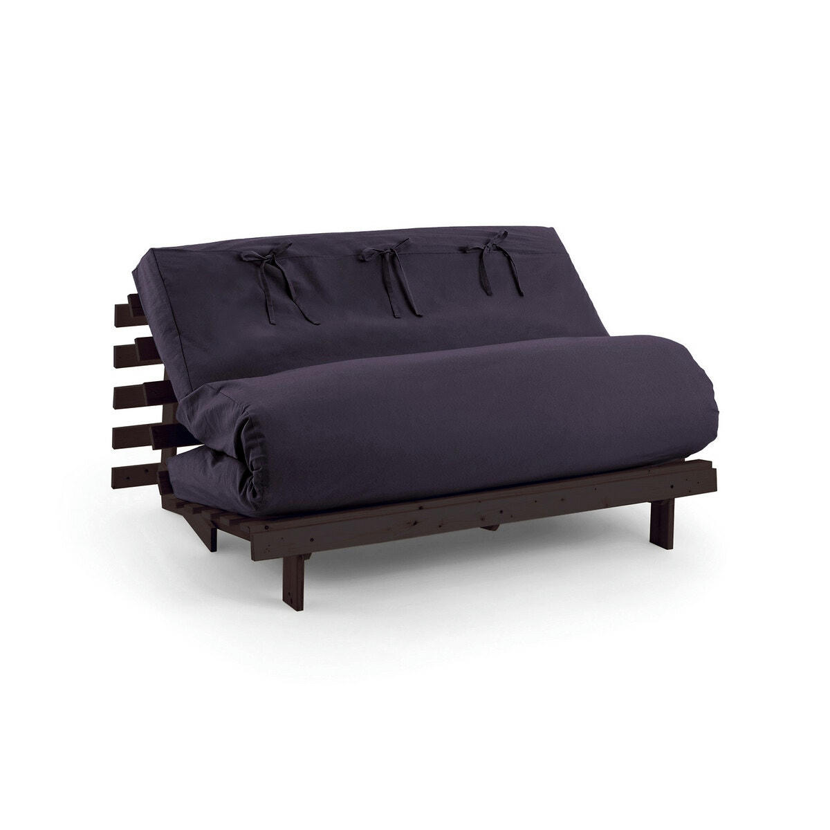 Housse futon unie