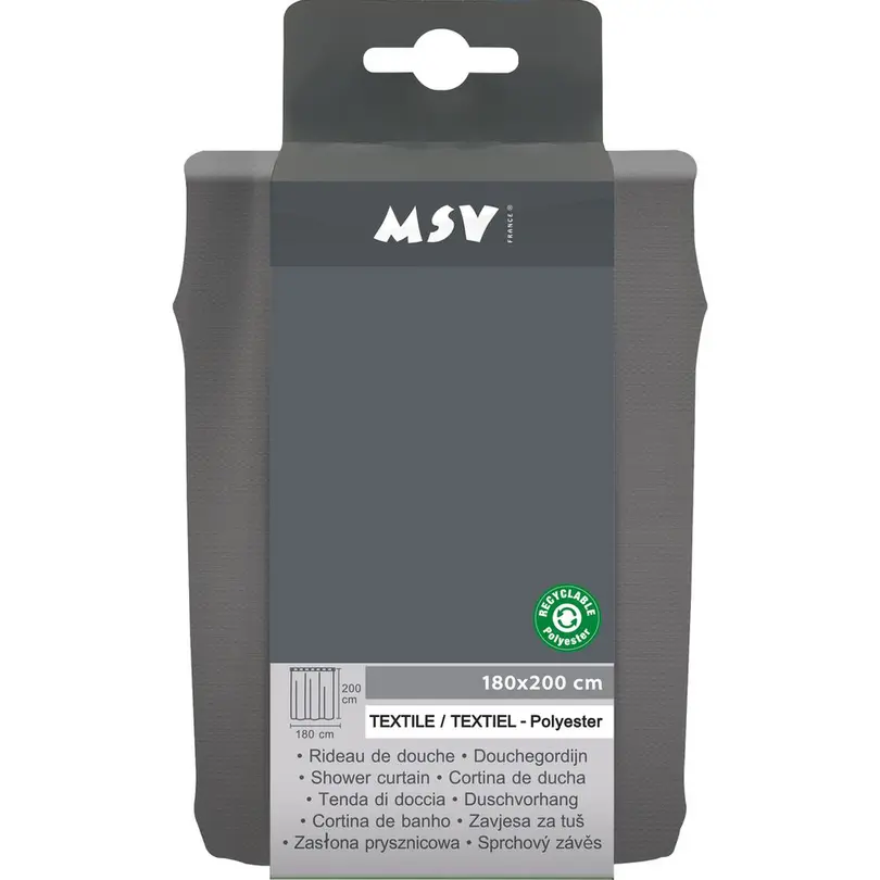 Duschvorhang MSV