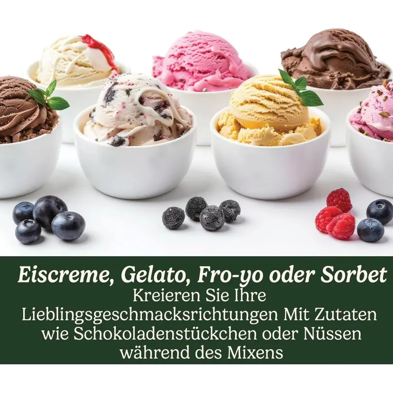 Eismaschine ICE21E