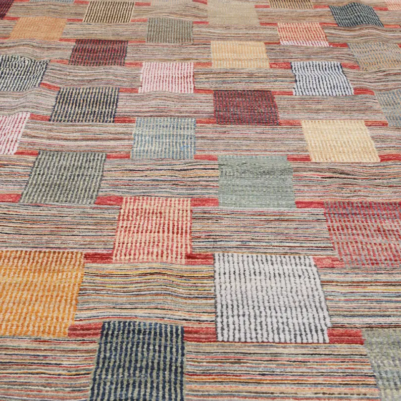 Gabbehteppich Funny Floors