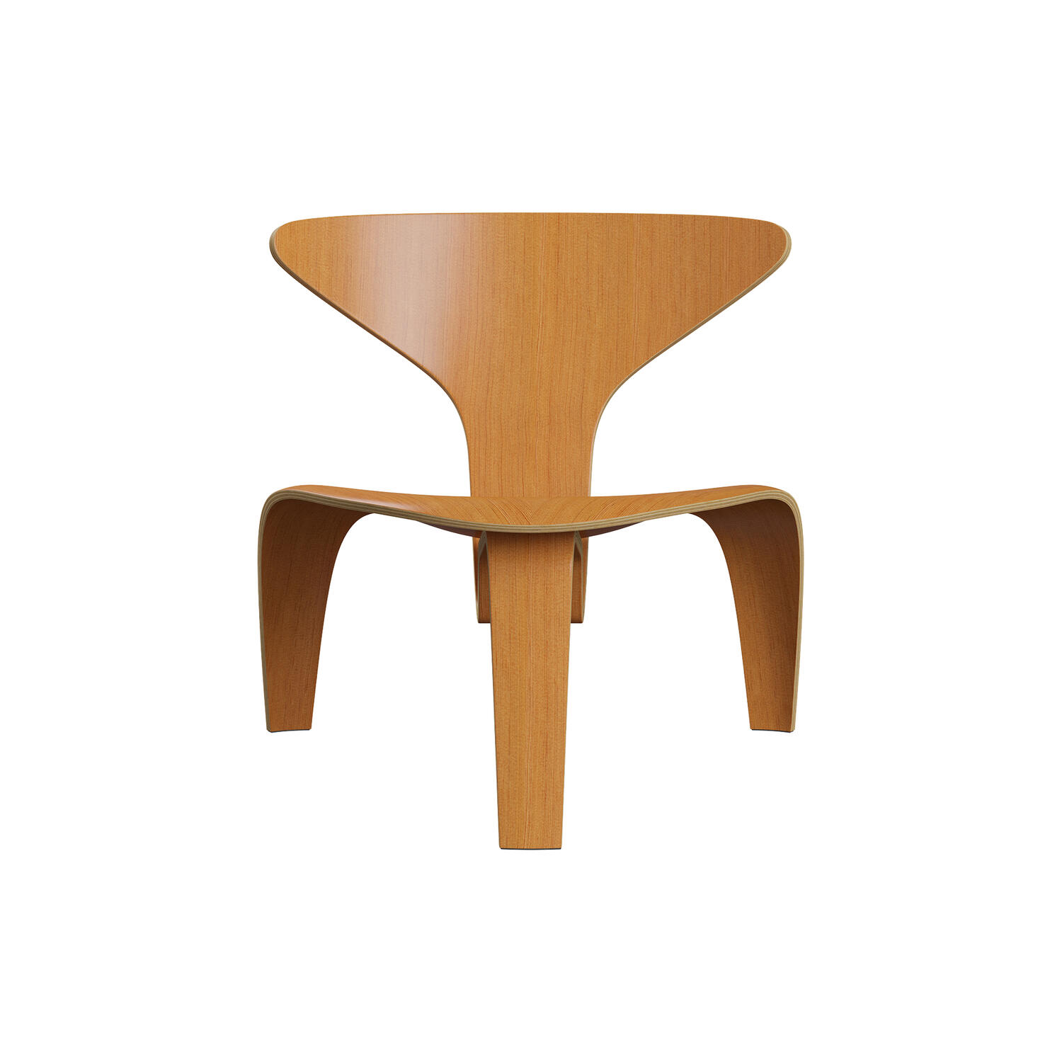 PK0 A&trade; loungestol, oregon pine