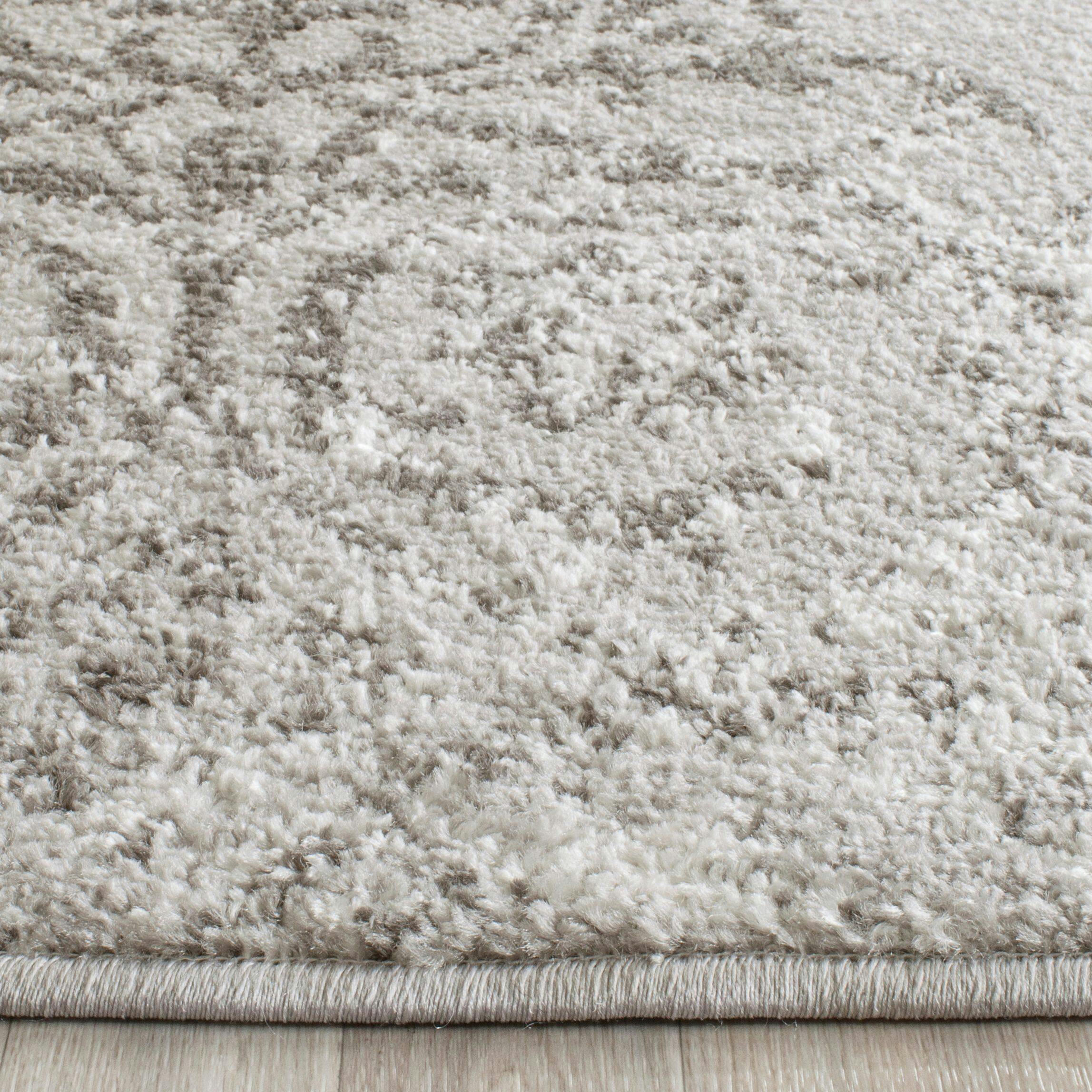 Safavieh Adirondack 114 Rug, Silver/Ivory
