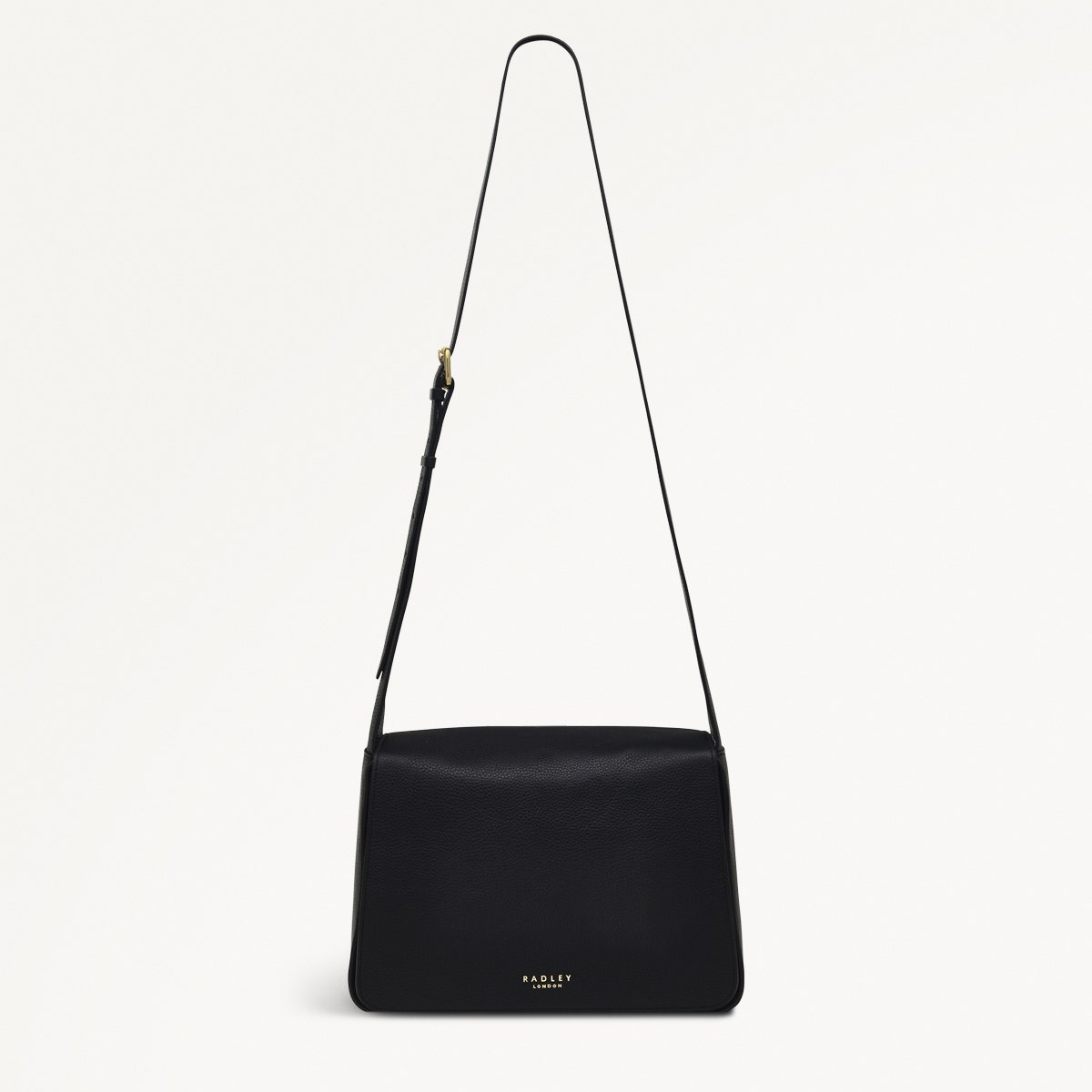 Westwell Lane Large Flapover Cross Body Bag - RHB15401