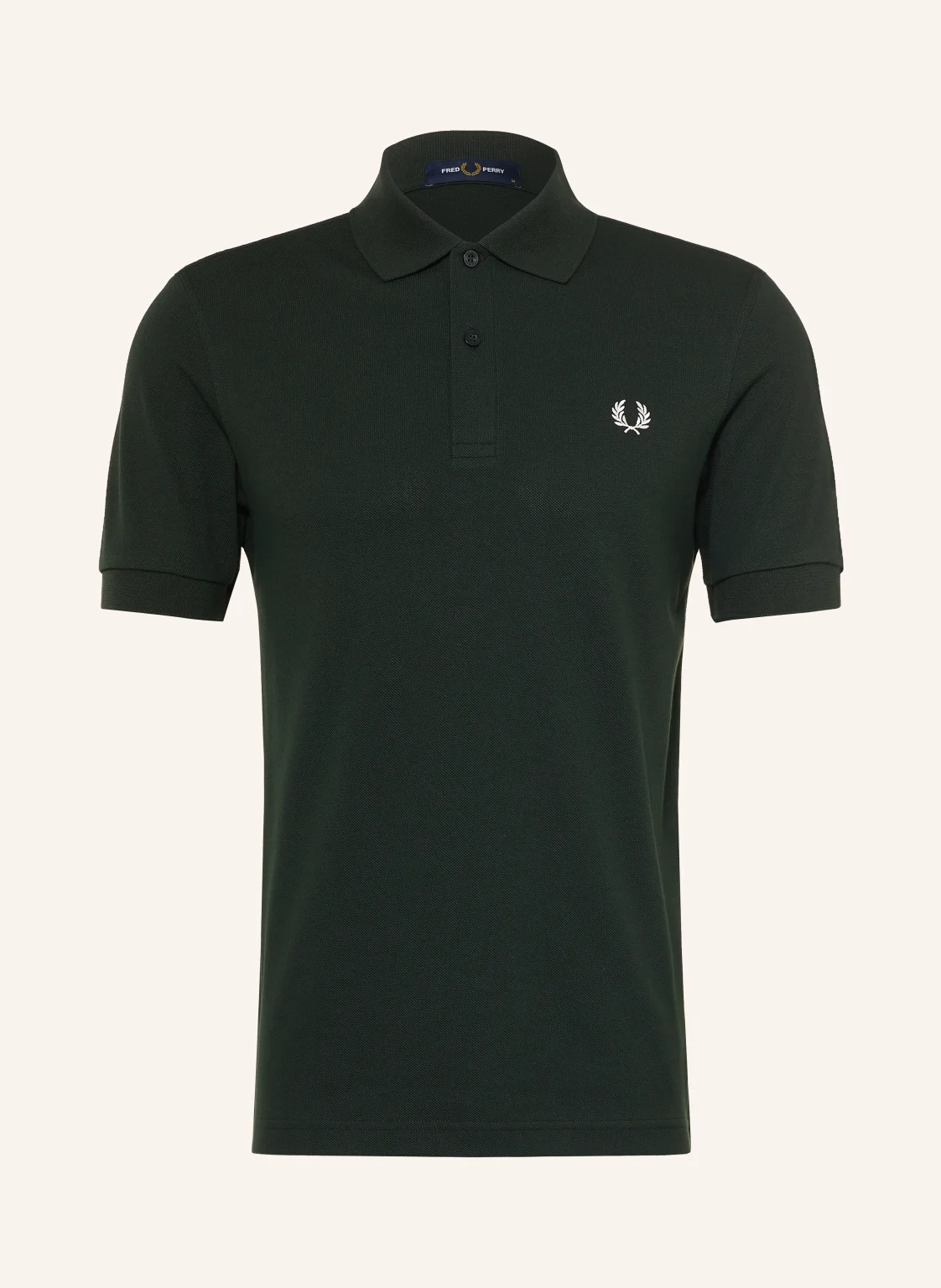 FRED PERRY Piqué-Poloshirt Regular Fit