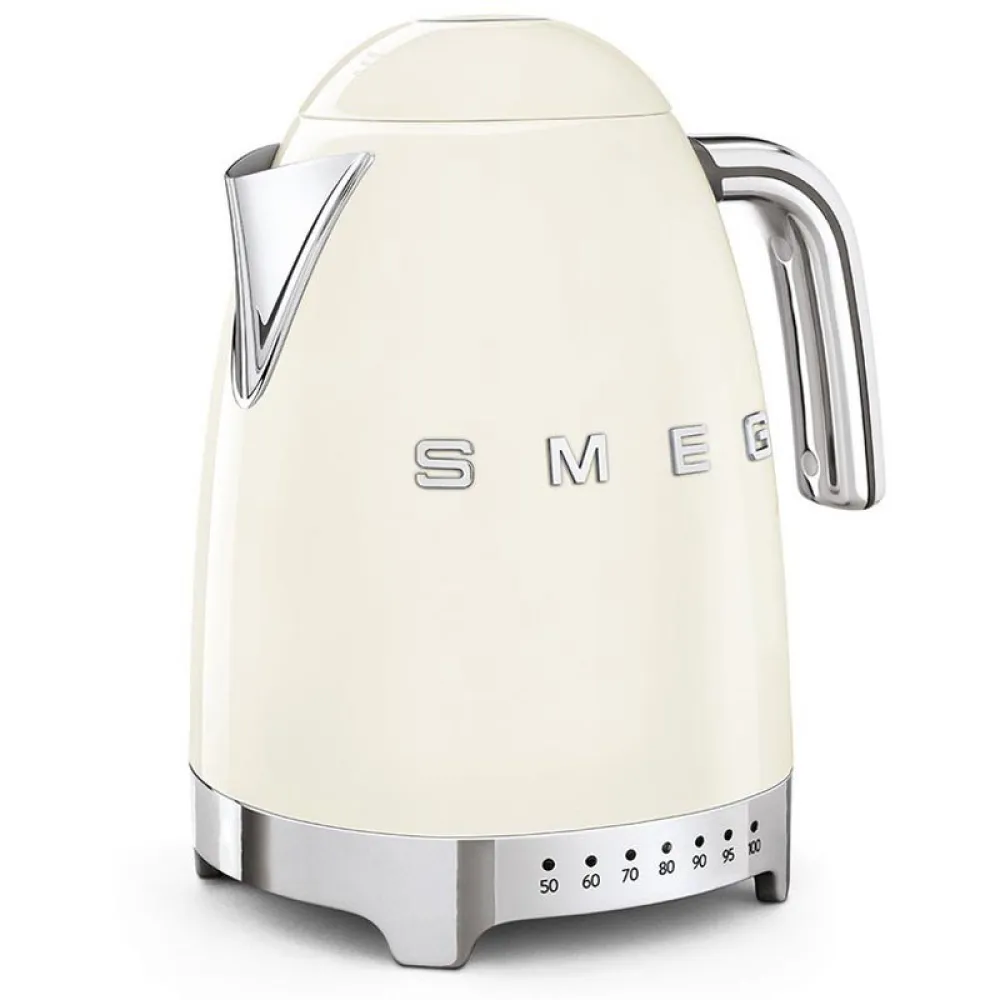 Smeg KLF04 1.7L 2400W 50s Style kettle