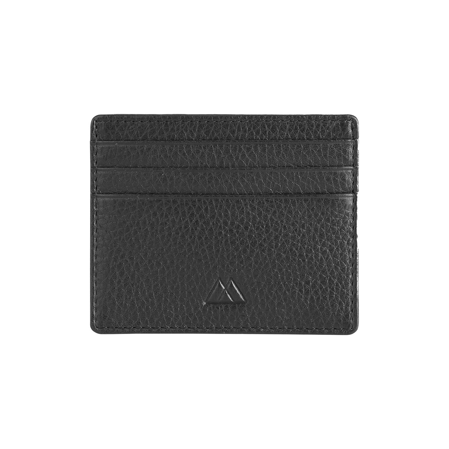 MieMBG Card Holder, grain black