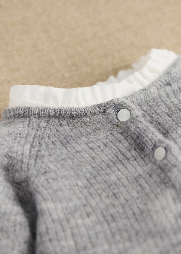Gaspard Cardigan