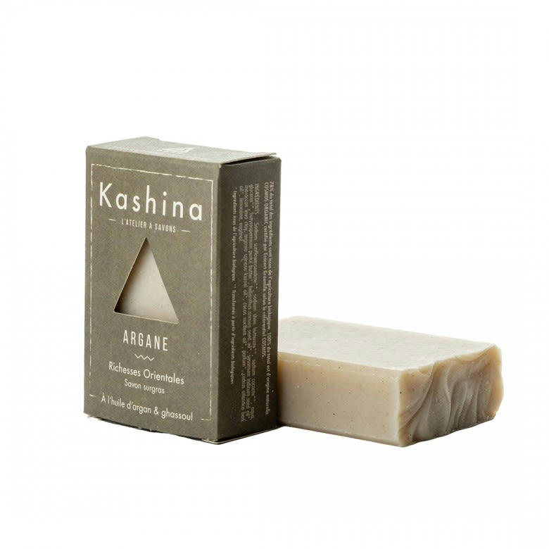 - Savon argane
