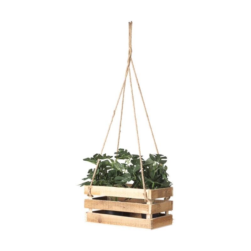 Kunstplant klimop - &Oslash;9 cm