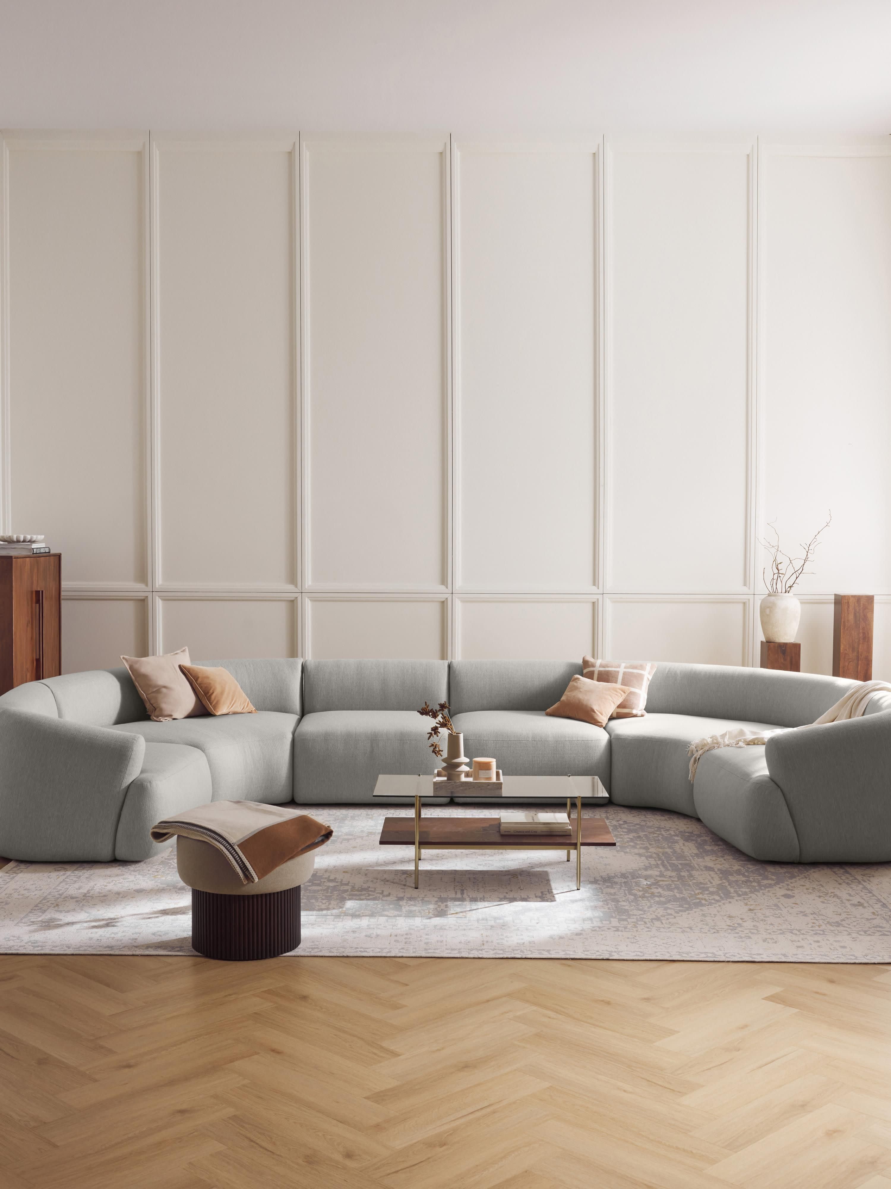 Modulares XL Sofa Sofia