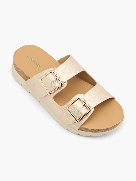 Footbed sandal