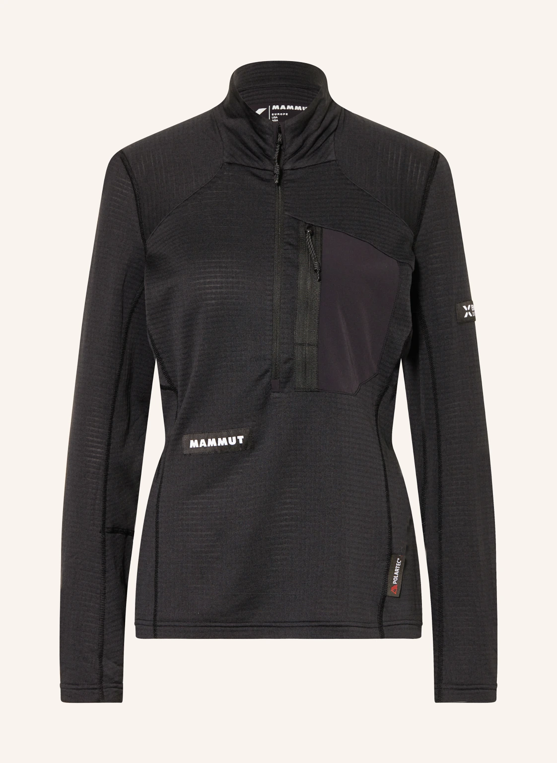 MAMMUT Longsleeve EIGER NORDWAND ADVANCED FL