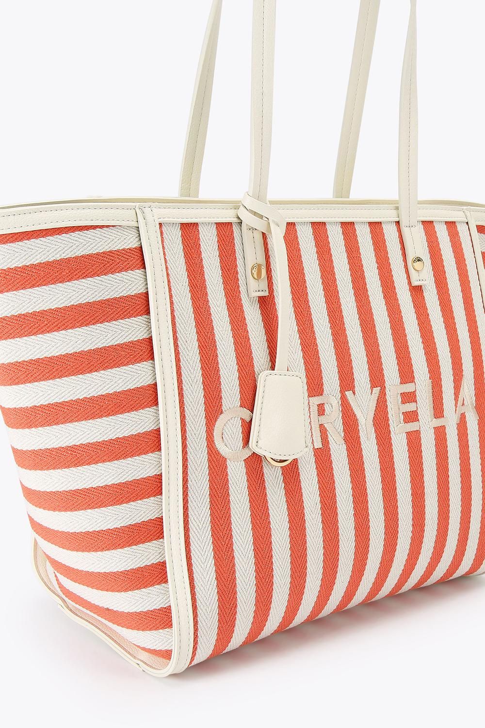 Carvela Minori Tote' Canvas Bag