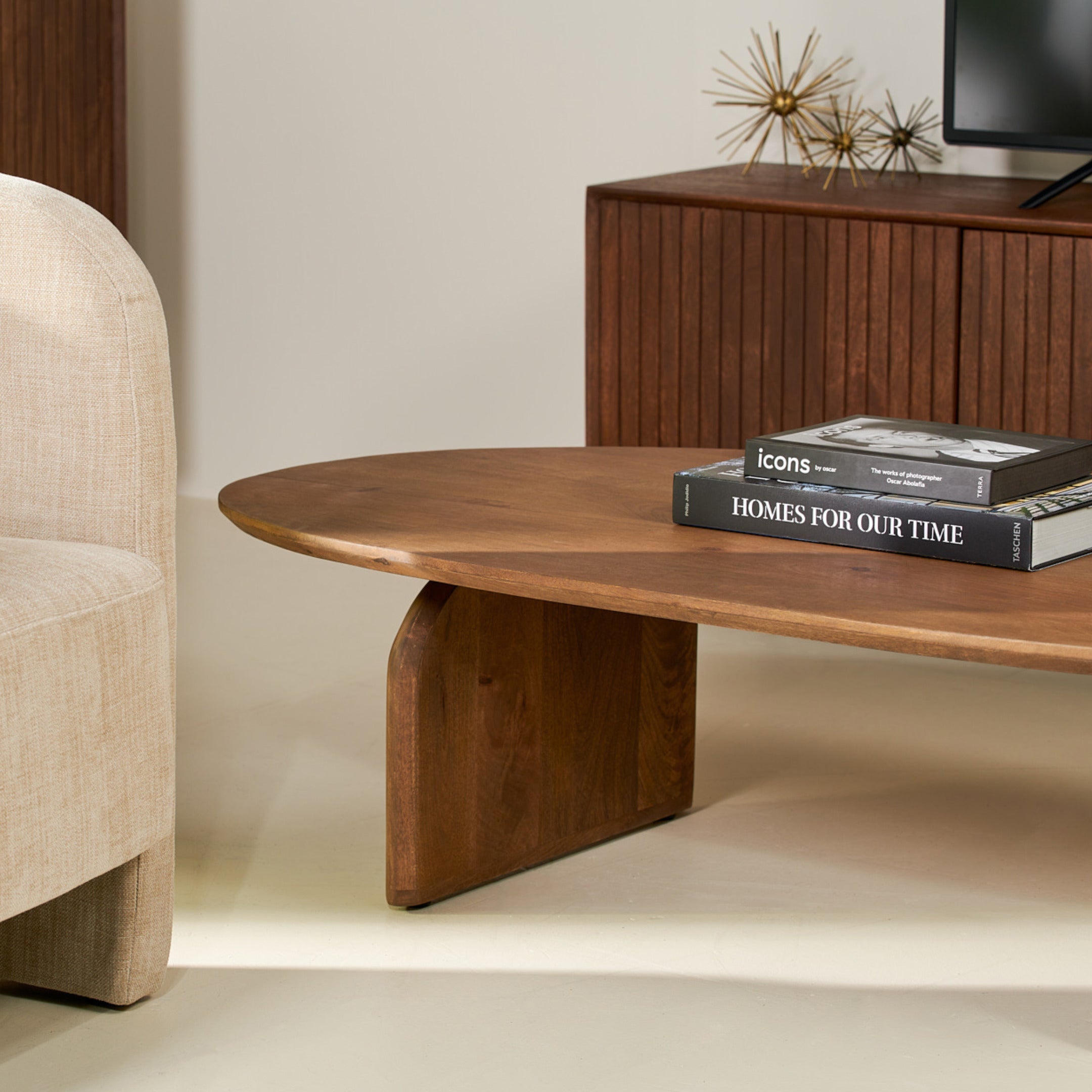 by fonQ Ponder Salontafel - Hazel