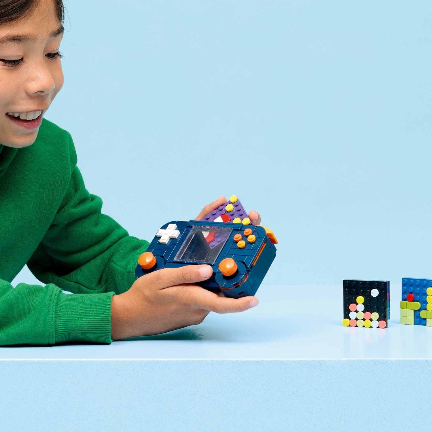 Console gioco retrò Lego Creator 3 in 1