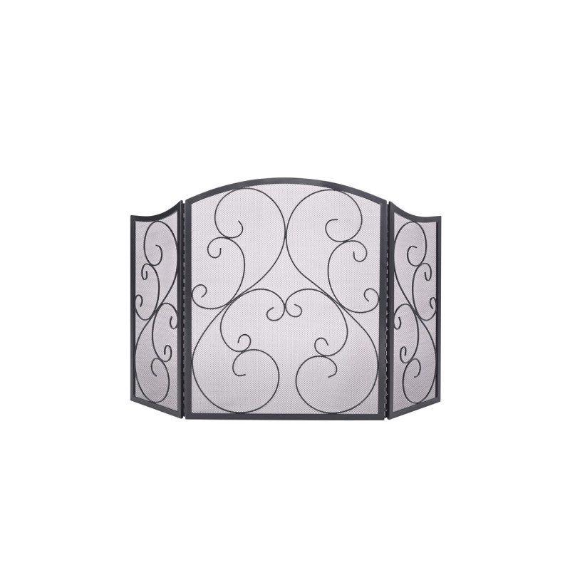 Pare-feu Design 122 x 75,5 cm PRACTO HOME