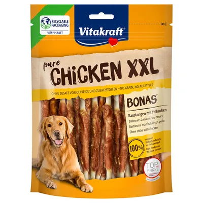 Vitakraft Pure Chicken Bonas XXL