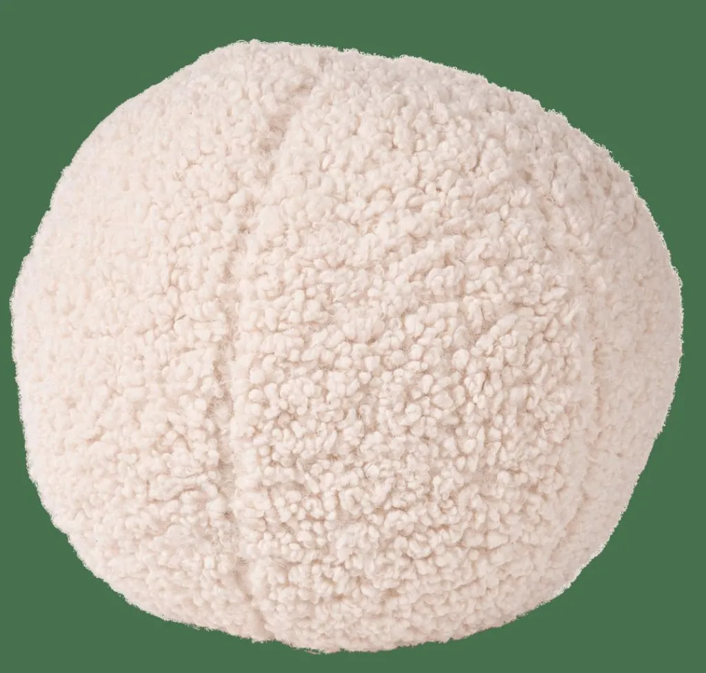 Coussins^CASA SHAUN Coussin Blanc