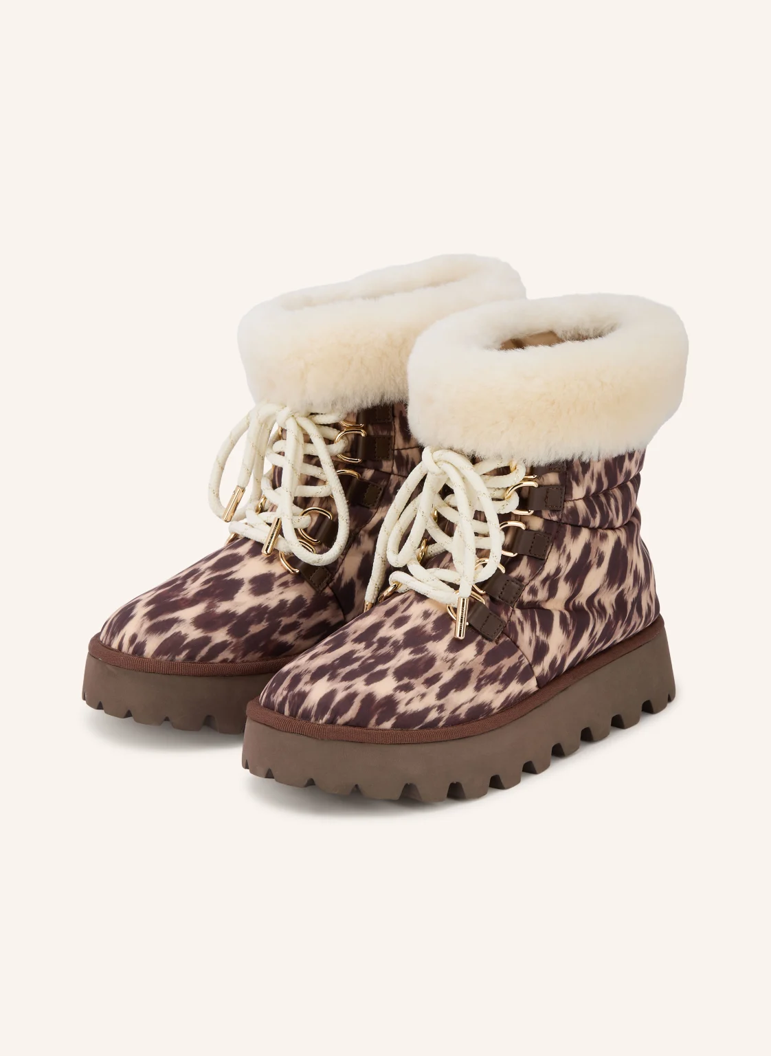 MARC CAIN Plateau-Boots