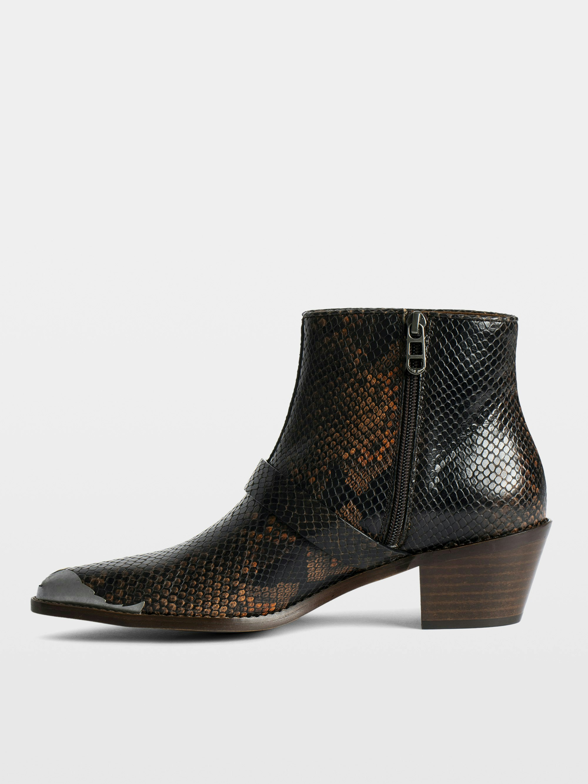 Bottines Tylow Wild Mirror