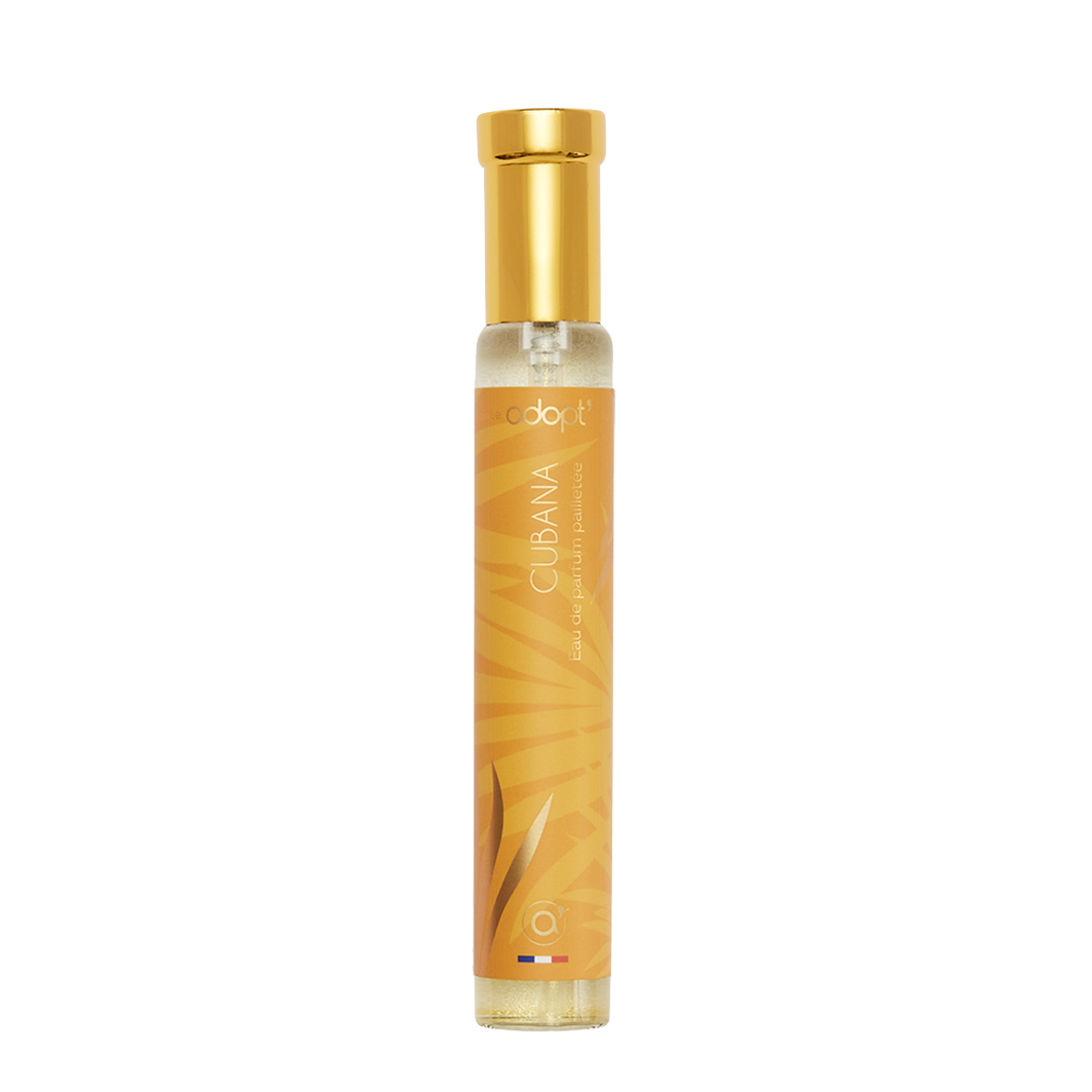 CubanaEau de parfum pailletée 30 ml