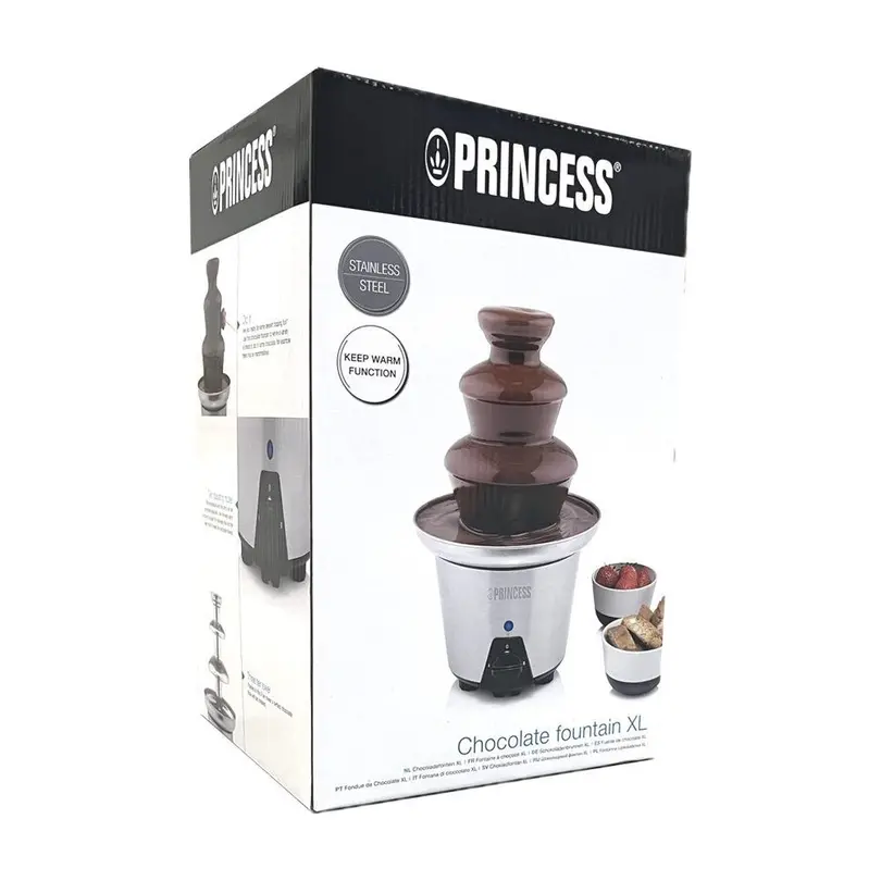 Multikocher Chocolatier