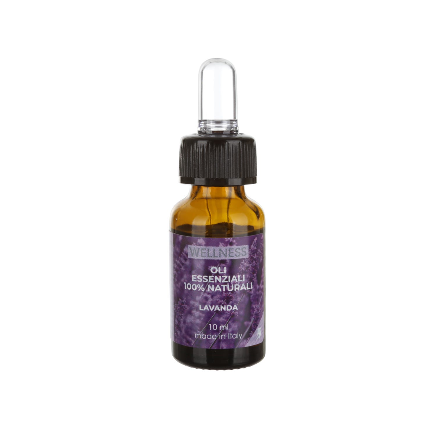 Olio essenziale Lavanda con contagocce 10 ml