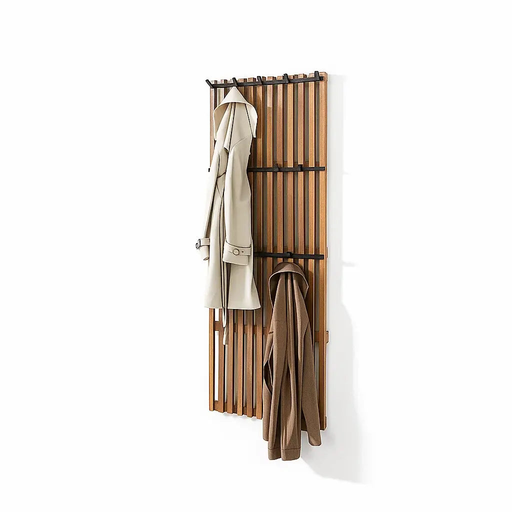 Ylumen Kapstok Tweak hoog - B 60 cm H 160 cm - naturel