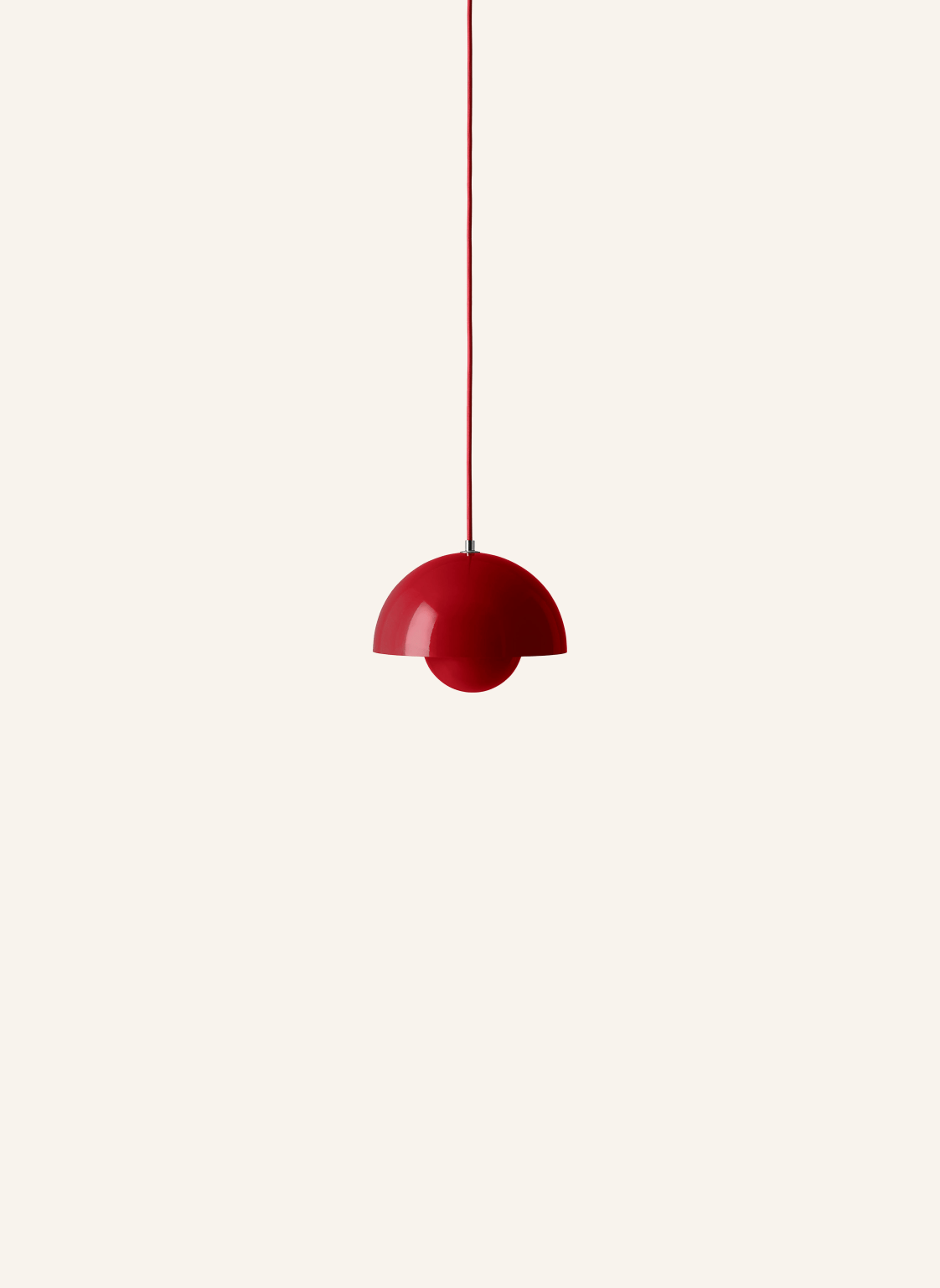 &Tradition Pendelleuchte FLOWERPOT VP1