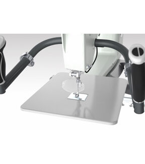 The Grace Company Q'nique 21 Quilting Ruler Foot Base