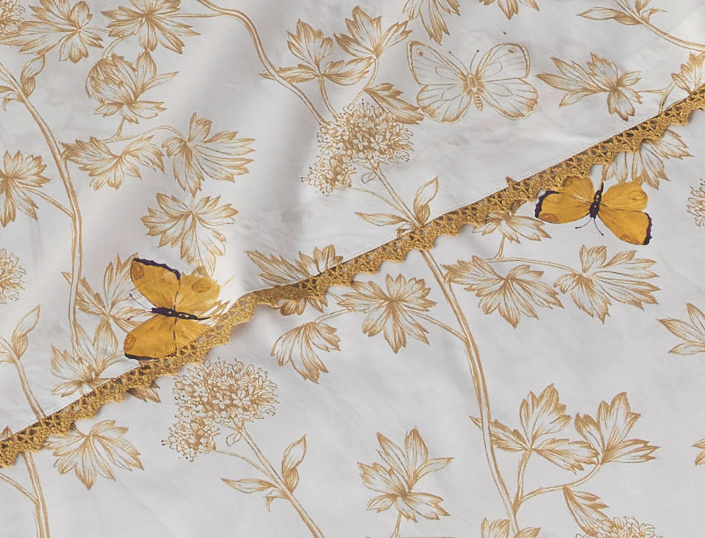 DrapDe fleur en fleur