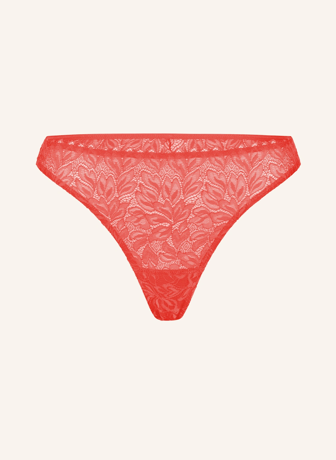 erlich textil Dreamy Lace String Tanga aus Spitze