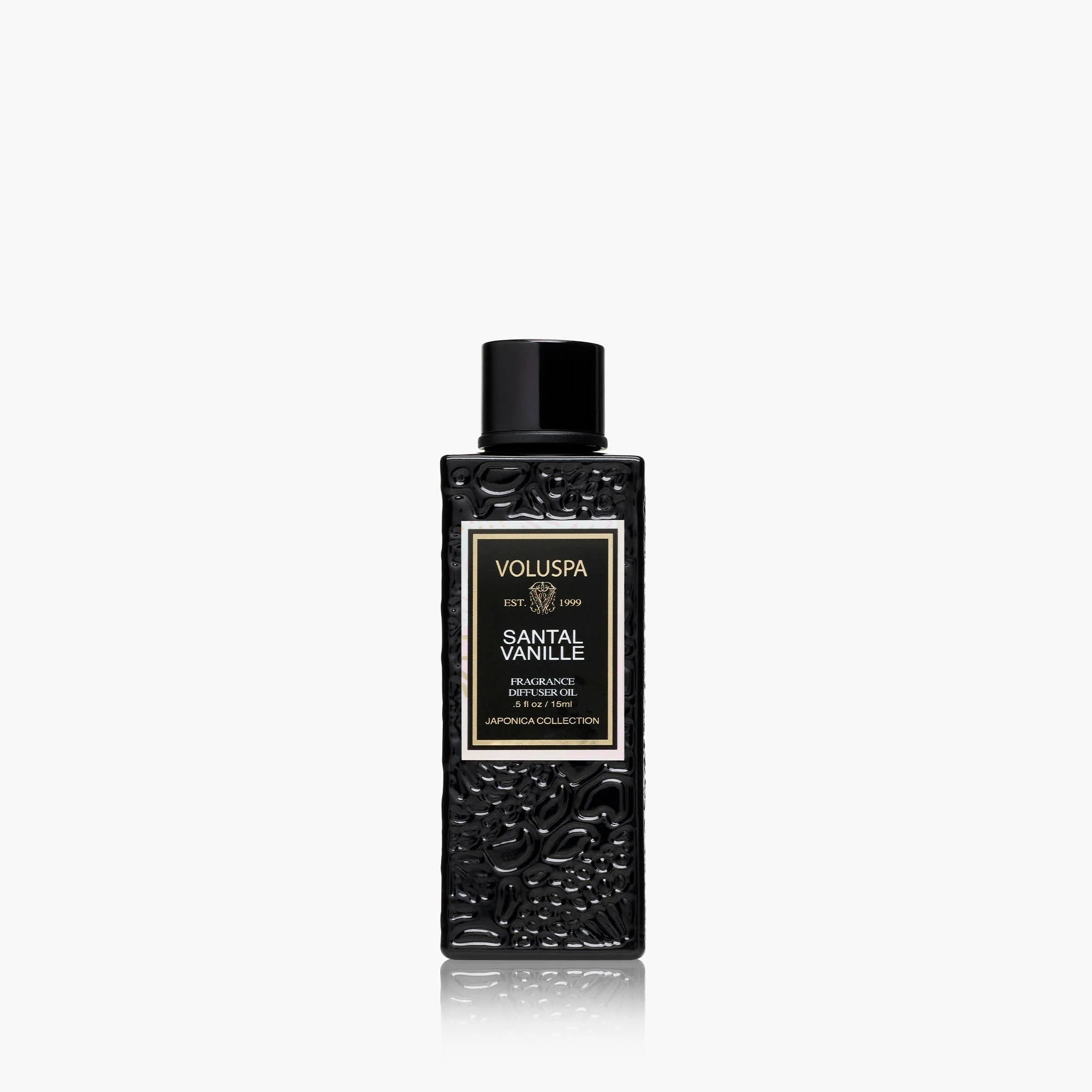 Santal Vanille - Ultrasonic Diffuser Fragrance Oil