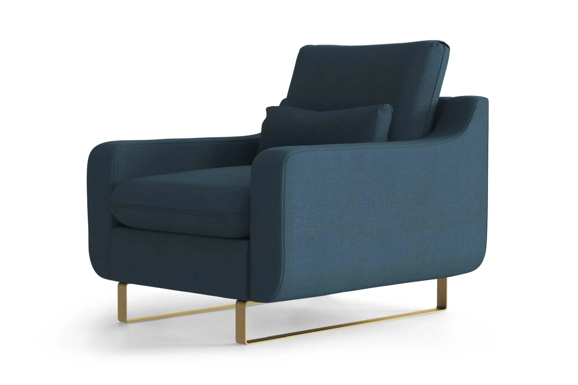 Fauteuil Monceau linnen