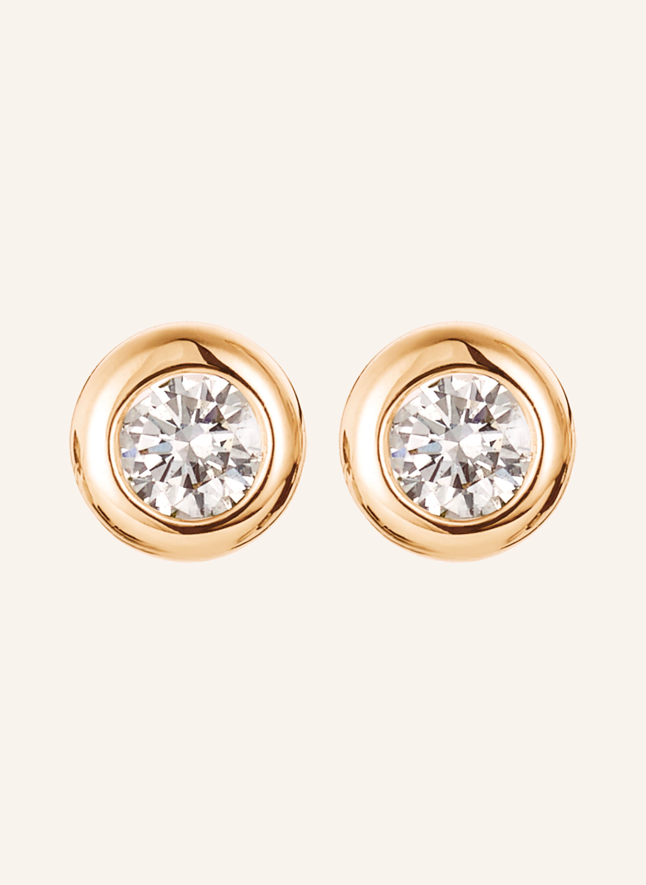 WEMPE Fine Jewelry Ohrringe ONE