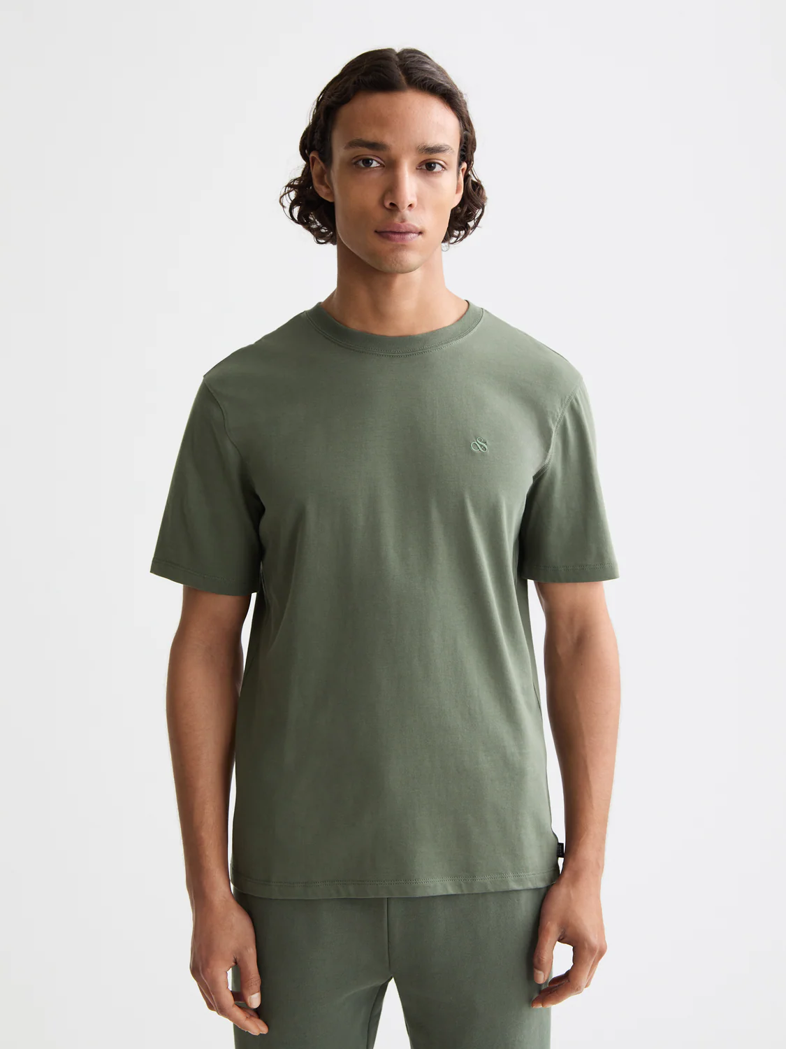 Seasonal Core - Regular-Fit Logo T-Shirt