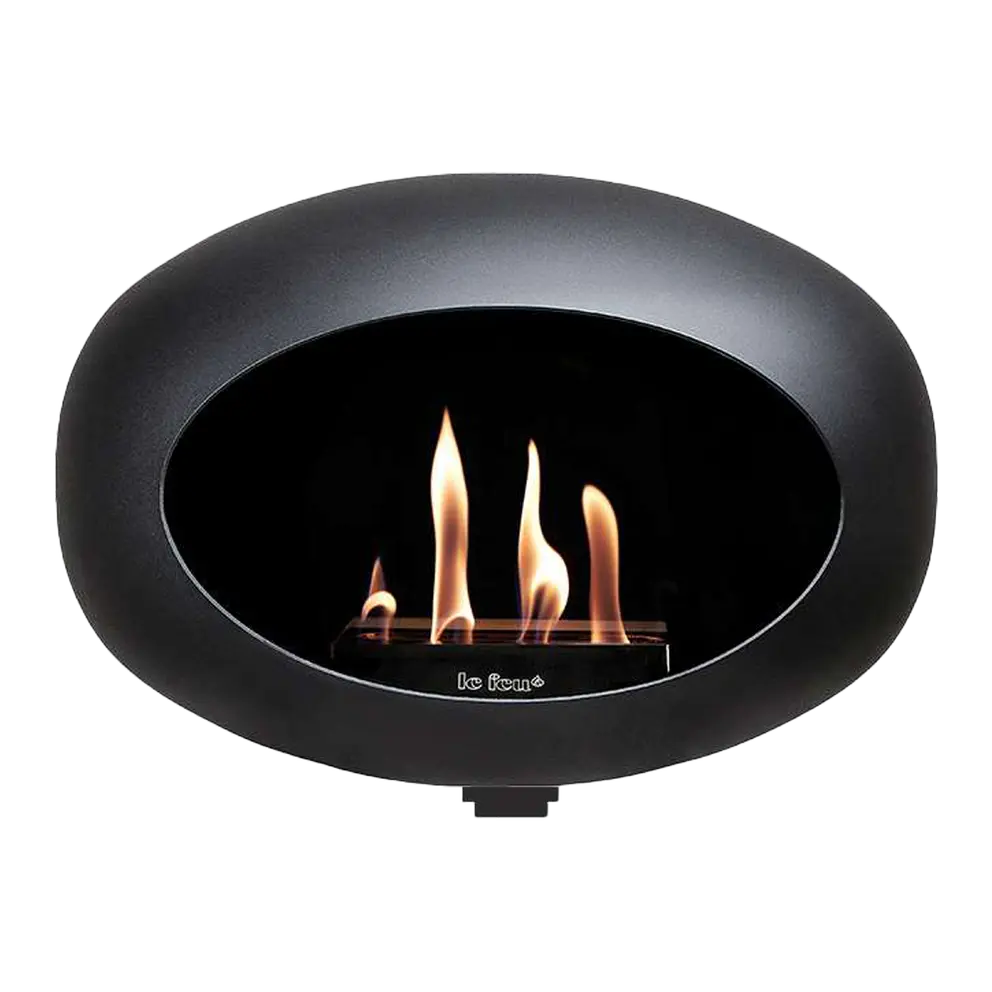 Bio Ethanol Kamin Wall