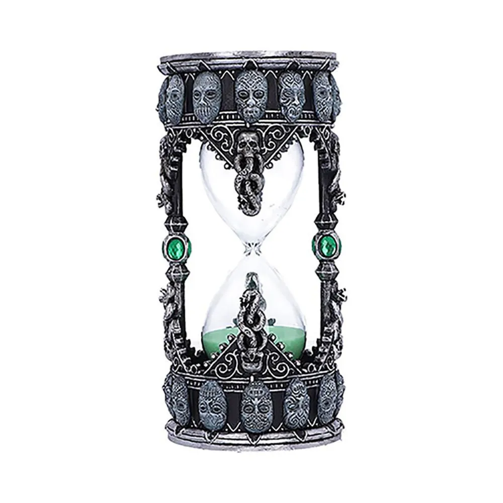 Nemesis Now Death Eater SAnd clock 18 cm