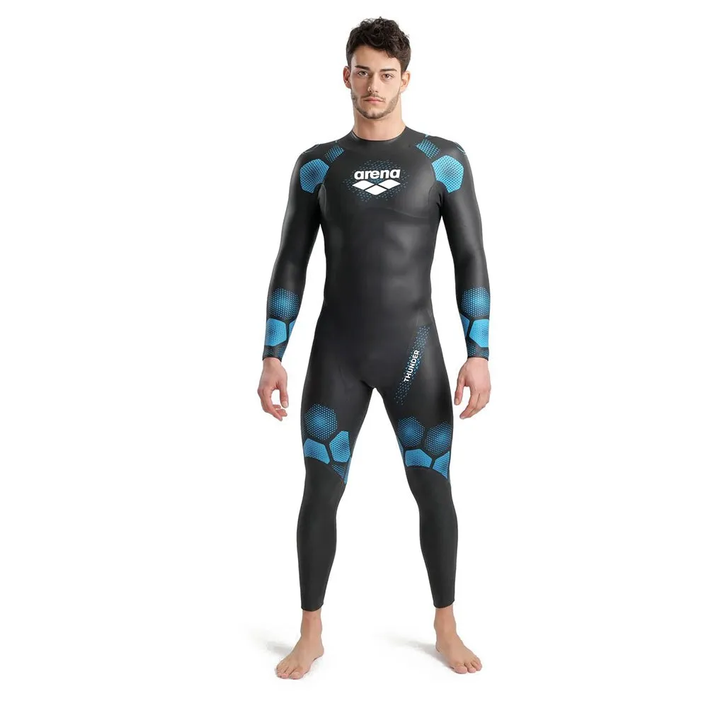 Arena Powerskin Thunder long sleeve neoprene wetsuit