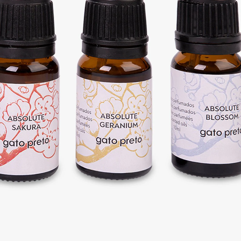 Conjunto de Óleo para Difusor ABSOLUTE GARDEN