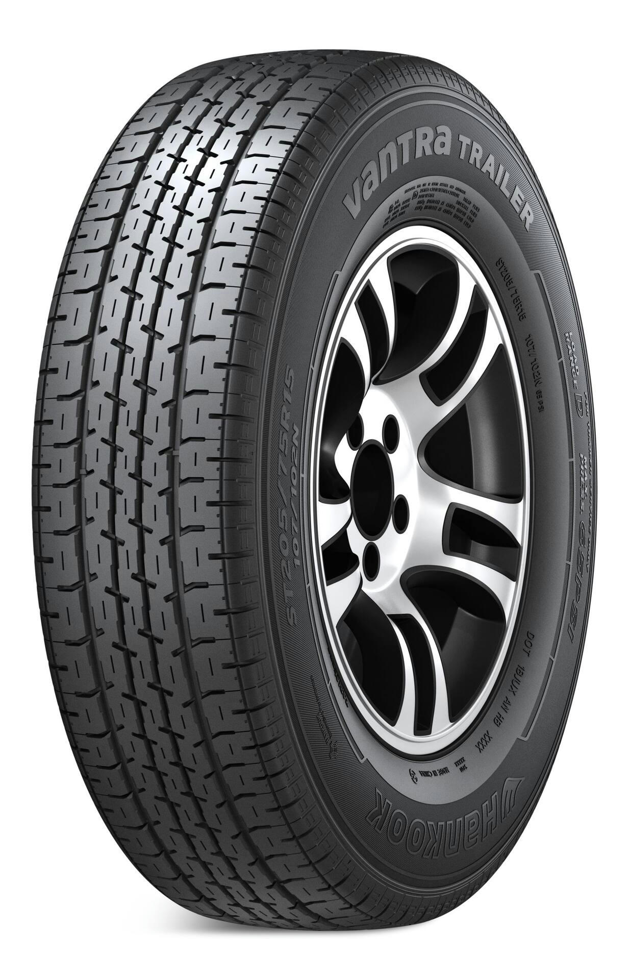 Hankook Vantra Trailer Tire