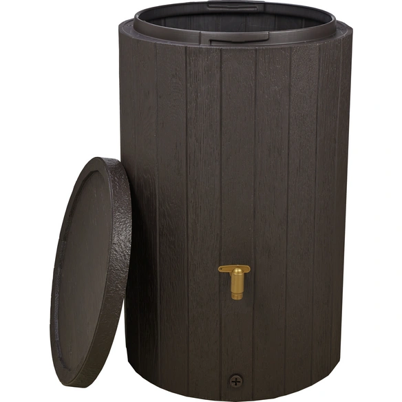 Regenspeicher »Madera«, rund, Höhe: 93 cm