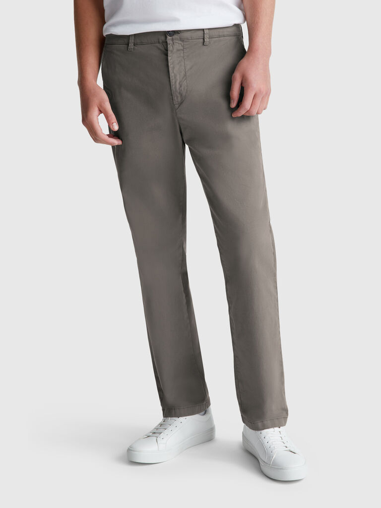 Straight fit chinos