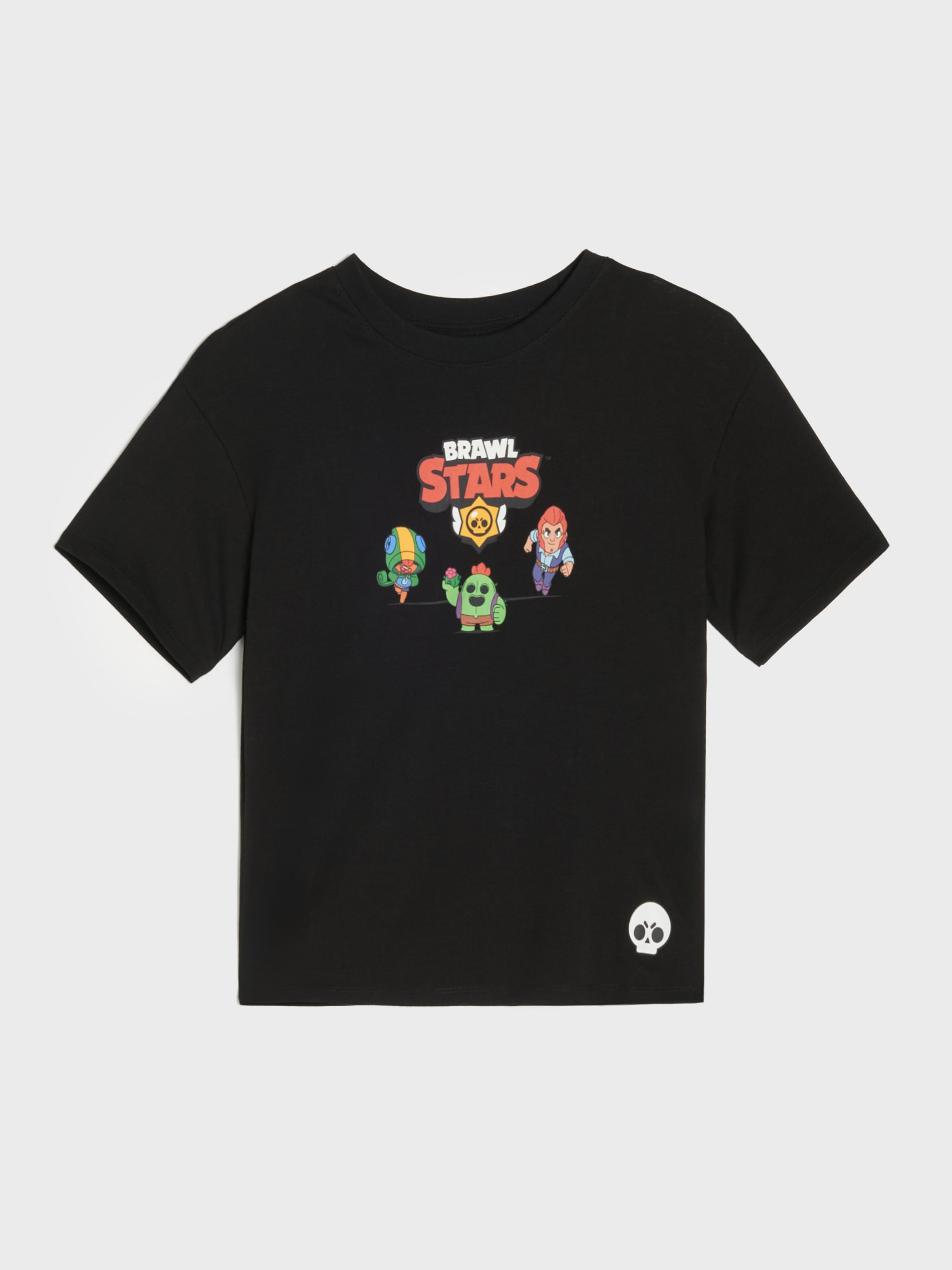 Koszulka z krótkim rękawem Brawl Stars