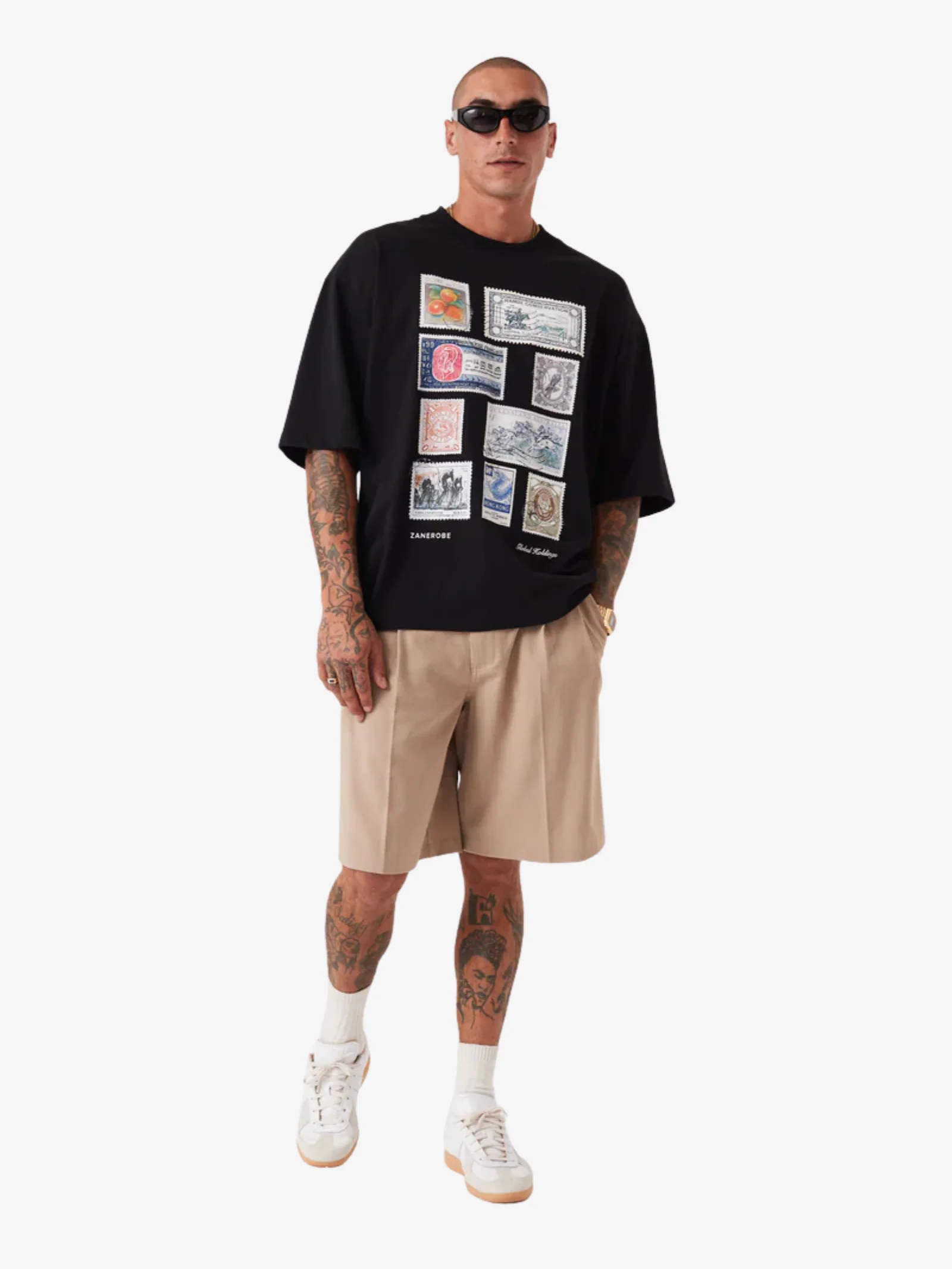 Stamps Flow Tee