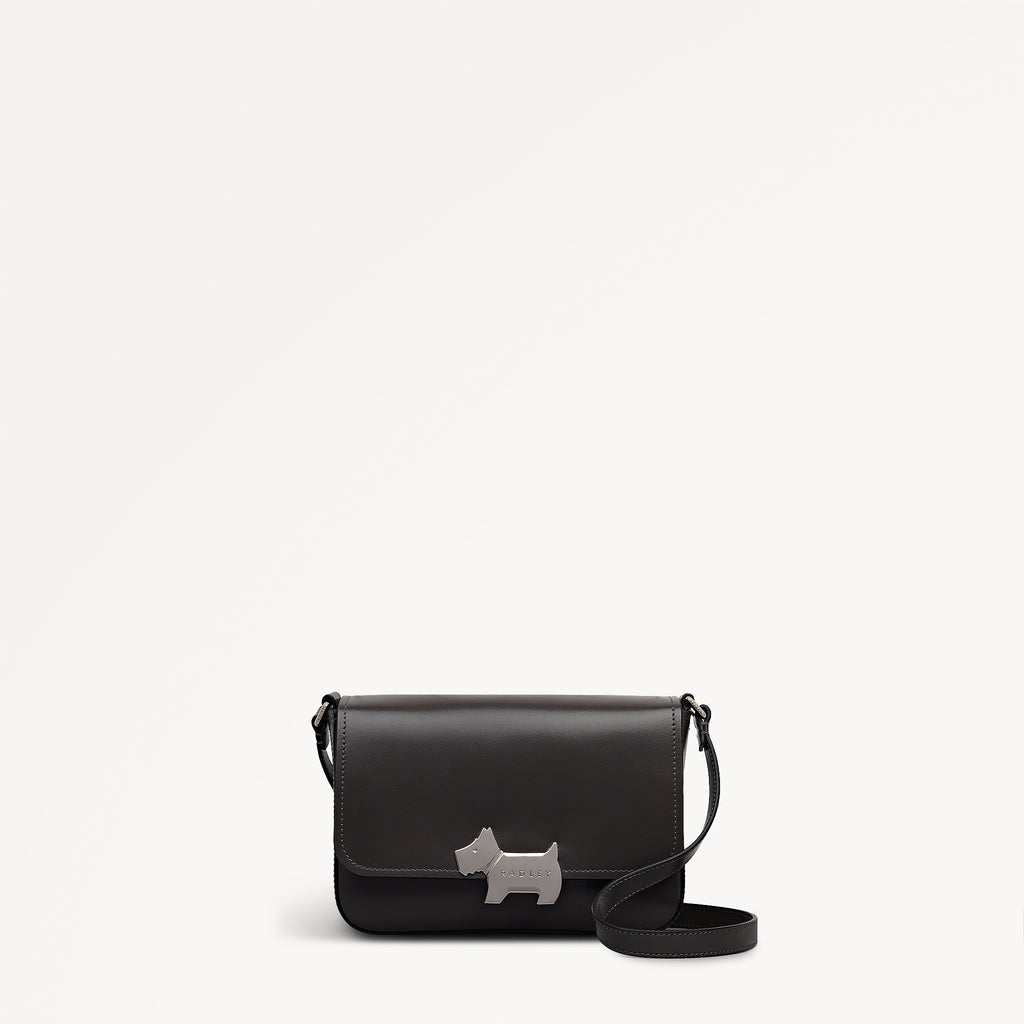 Percy Grove Medium Flapover Cross Body - OHF12401