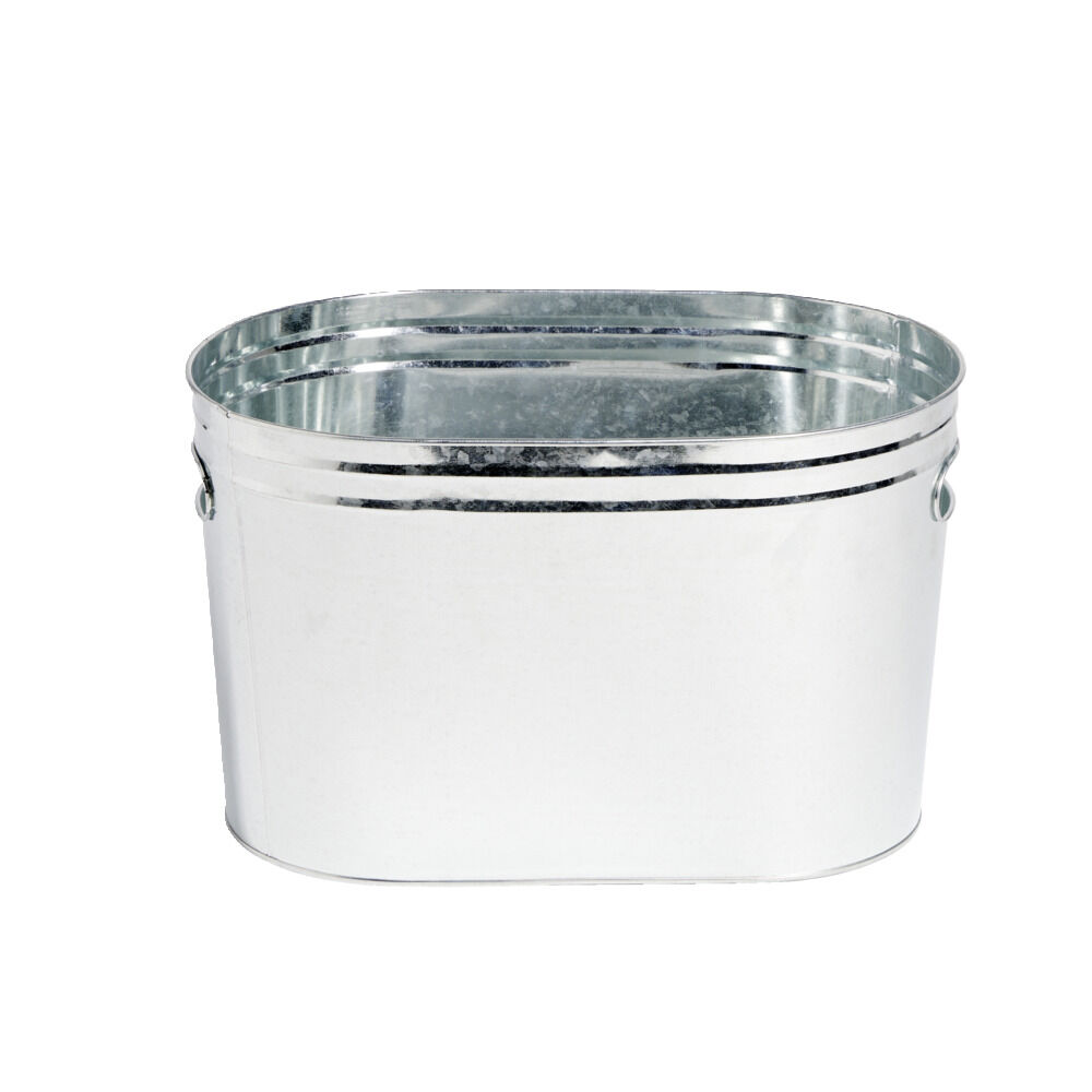Seau fraÎcheur 35L fer Ø20xH32,5cm